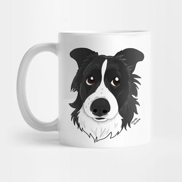 Border Collie by ApolloOfTheStars